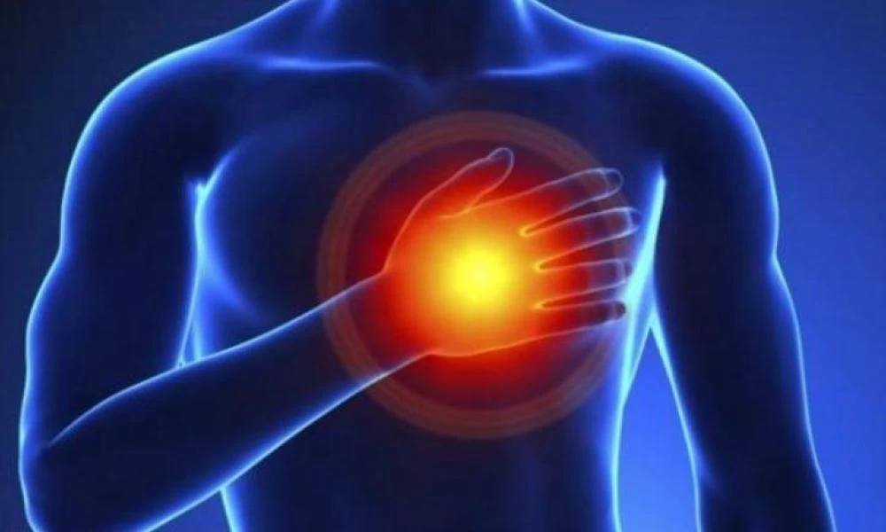Πρόβλημα στην καρδιά: Δείτε τα προειδοποιητικά σημάδια